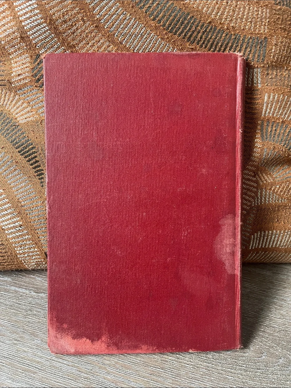 American Indian Fairy Tales Hardcover Book - W.T. Larned 1935